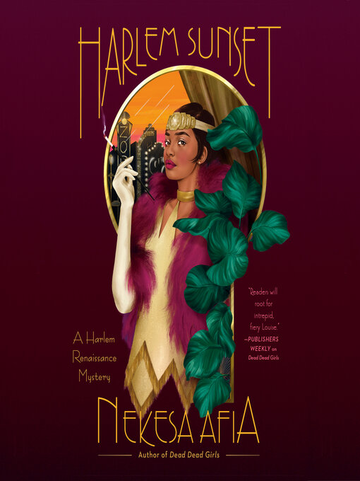 Title details for Harlem Sunset by Nekesa Afia - Available
